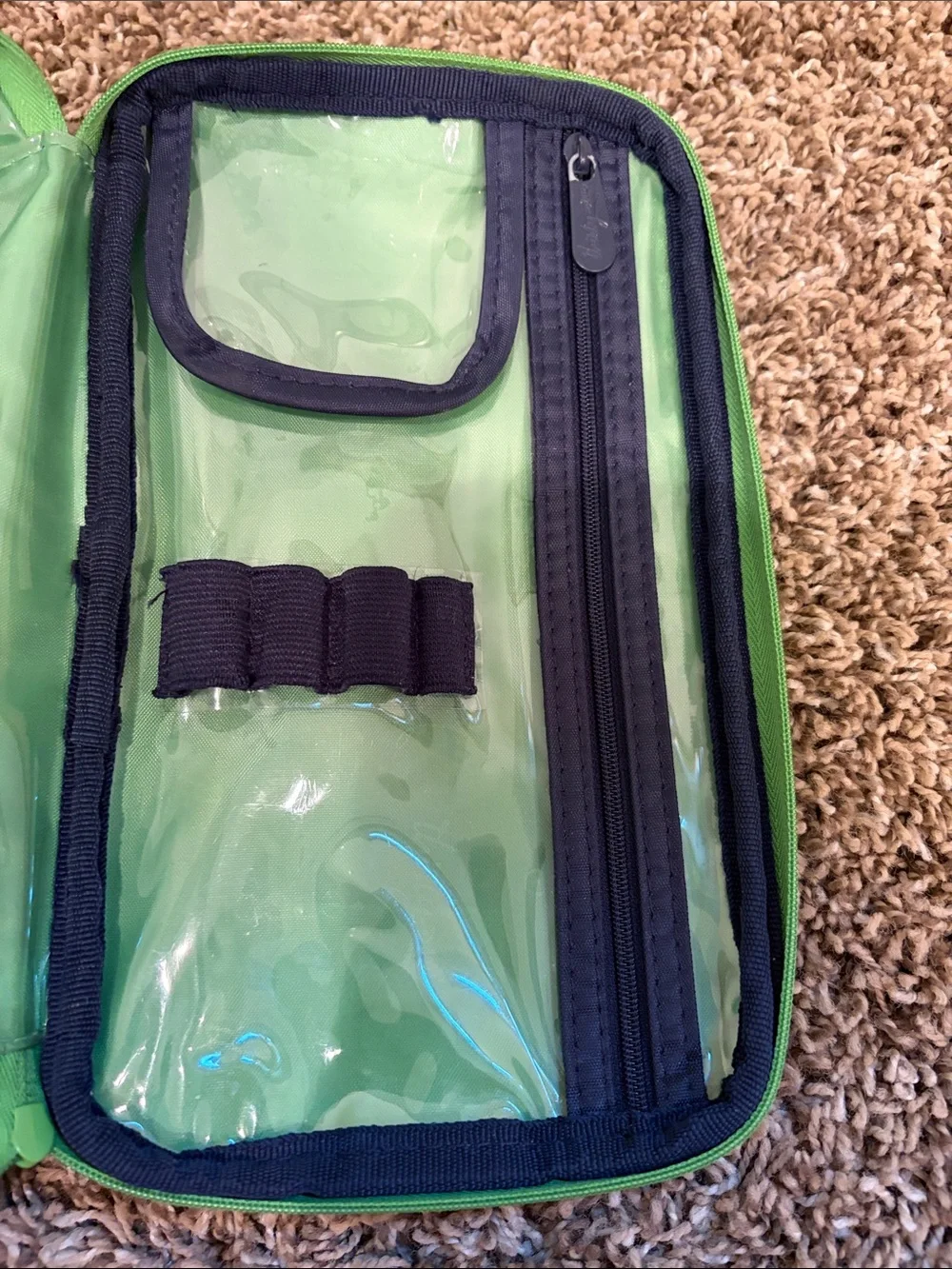 Thirty-One Cosmetic Travel Bag